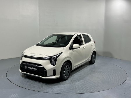 2025 Kia Picanto 1.0 Petrol €17,400 thumbnail
