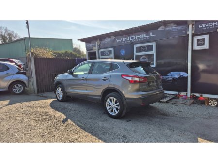 2014 Nissan Qashqai - thumbnail 7