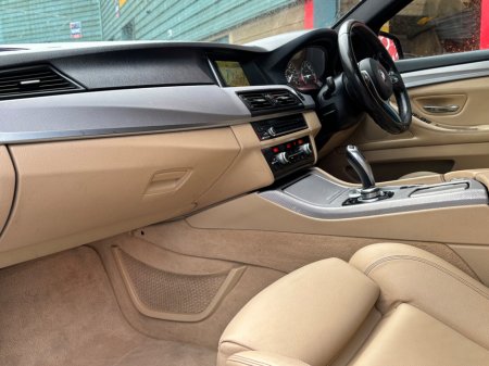 2016 BMW 5 Series 520d M Sport Auto €16,950 thumbnail