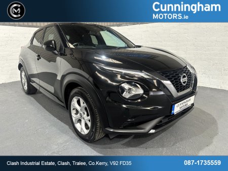 2022 Nissan Juke N-CONNECTA DIG-T €21,950