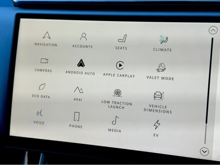 2025 Land Rover Range Rover Velar DYNAMICS PANORAMIC ROOF thumbnail
