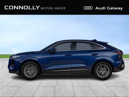 2026 Audi Q3 TDI SPORTBACK SE A/T €63,790 thumbnail