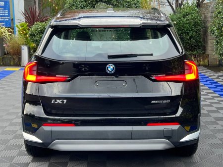 2025 BMW iX1 EDRIVE20 SPORT // NEW 19" ALLOYS // HEADS-UP DISPLAY // HEATED SEATS // ADAPTIVE CRUISE CONTROL €39,900 thumbnail