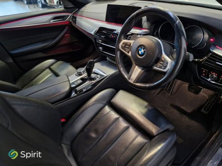 2018 BMW 5 Series 520d M Sport Auto call Derek on 0861653401 €29,900 thumbnail