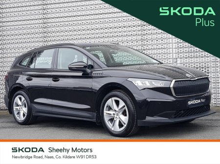 2023 Skoda Enyaq - thumbnail 1