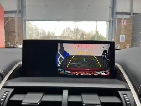 2018 Lexus NX 300 h - thumbnail 25