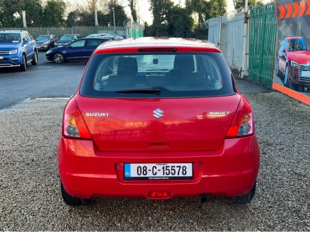 2008 Suzuki Swift ==1.3//NEW NCT//SERVICED== €2,950 thumbnail