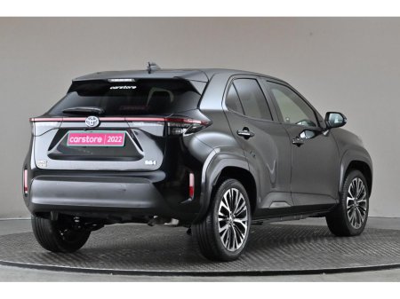 2022 Toyota Yaris Cross 1.5 HYBRID *360 PAN CAM*9"ANDROID CAR PLAYER*PARK SENSORS* thumbnail