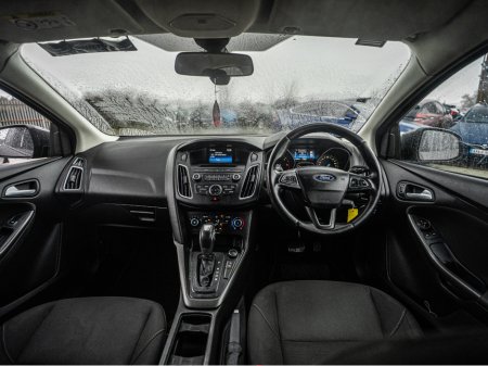 2016 Ford Focus 2016 Focus 1.5d Automatic/New NCT/1yr warranty €13,888 thumbnail