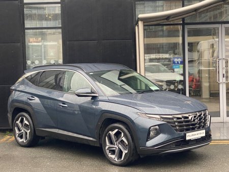 2021 Hyundai Tucson Executive Hybrid Auto (HEV)