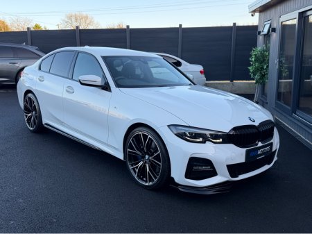 2021 BMW 3 Series M SPORT AUTO €30,950