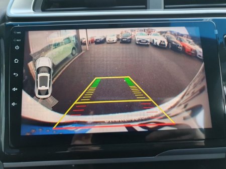 2018 Honda Jazz 1.5 SELF CHARGING HYBRID €13,350 thumbnail