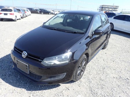 2014 Volkswagen Polo 1.2 Comfortline €10,500
