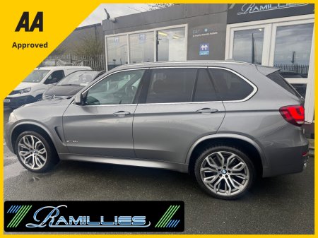 2016 BMW X5 - thumbnail 10