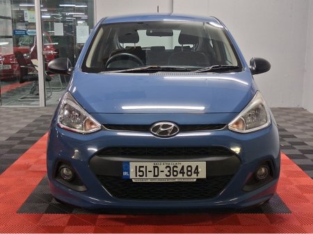 2015 Hyundai i10 **LOW KLMS** €7,444