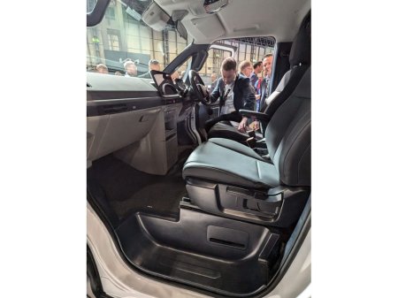 2026 Kia PV5 - thumbnail 22