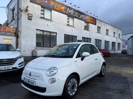 2013 Fiat 500 ABA-31212 €7,490 thumbnail