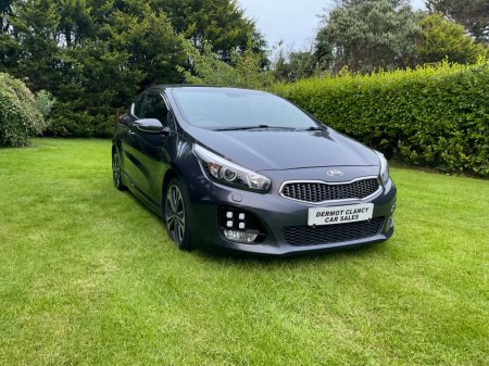 2017 Kia pro_ceed GT-LINE S ISG CR CEED CRDI *(68k miles)* €13,950