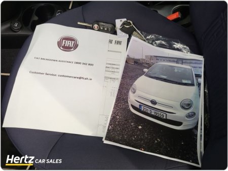2023 Fiat 500 - thumbnail 21
