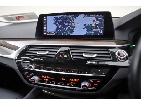 2020 BMW 5 Series 520D SE LOW MILEAGE €29,890 thumbnail