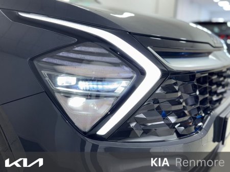 2022 Kia Sportage K4 5DR €30,495 thumbnail