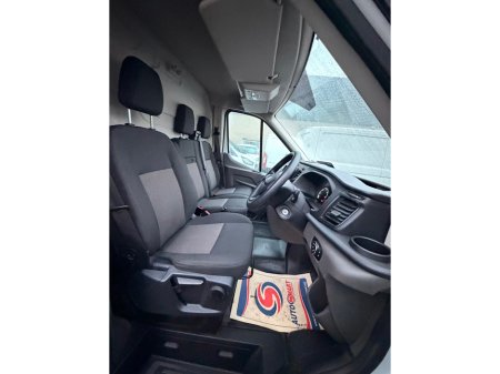 2022 Ford Transit Long Wheel High Roof