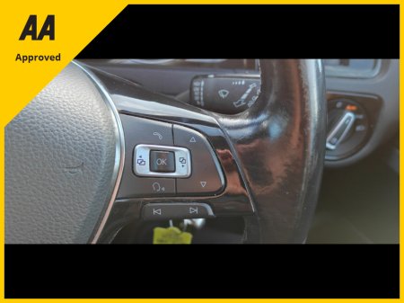 2016 Volkswagen Golf 2016 HIGHLINE 1.6 TDI MANUAL Estate €11,950 thumbnail