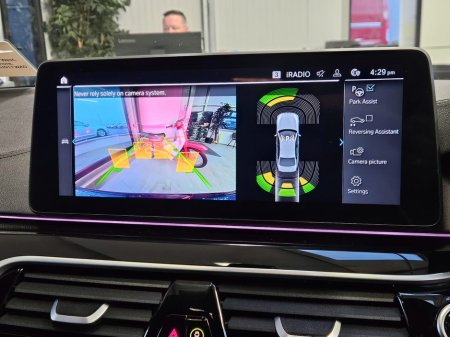 2022 BMW 5 Series 530e M Sport €37,950 thumbnail