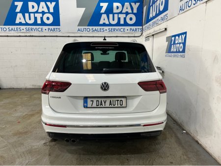 2018 Volkswagen Tiguan - thumbnail 6