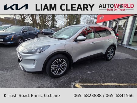 2021 Ford Kuga - thumbnail 8