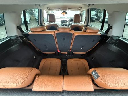 2016 BMW 2 Series Gran Tourer 2.0D 7 SEATER FULL TAN LEATHER SEATS / ELECTRIC HEATED  SEATS  - BLUETOOTH - REV CAMERA - SIMI DEALER €17,500 thumbnail