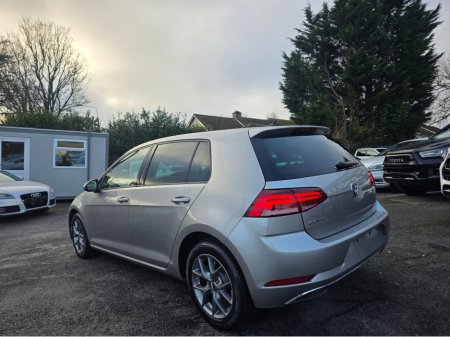2019 Volkswagen Golf 1.2 TSI COMFORTLINE VIRTUAL COCKPIT - NAVIGATION -CARPLAY ANDROID AUTO - REVERSING CAMERA - LOW ROAD TAX BAND €18,750 thumbnail