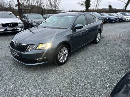 2019 Skoda Octavia  €14,850 thumbnail
