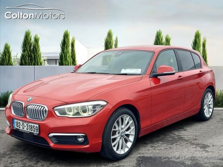 2018 BMW 1 Series - thumbnail 7