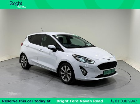 2021 Ford Fiesta CONNECTED 5DR 1.0T 95 S6 S6.2 M6 4 €17,950