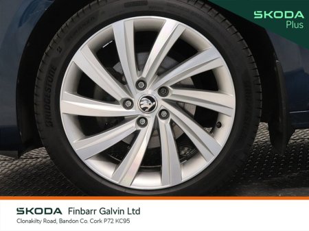 2023 Skoda Octavia OCTAVIA STY 1.0TSI 110HP €26,950 thumbnail