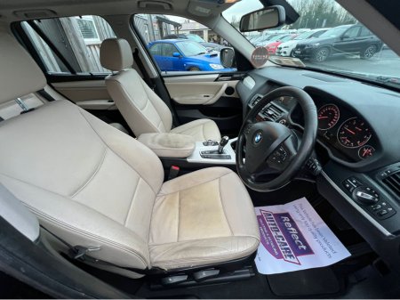 2011 BMW X3 - thumbnail 9