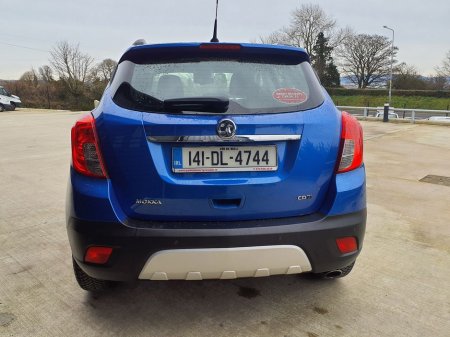 2014 Opel Mokka 1.7 Cdti Exclusiv S/S 128BHP €6,950 thumbnail