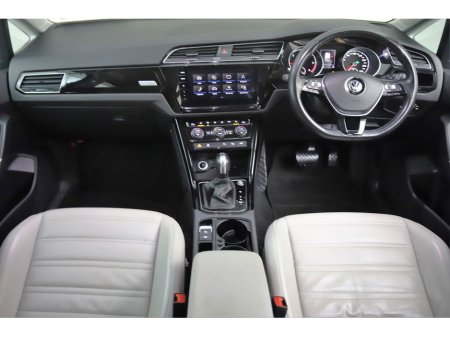 2020 Volkswagen Touran 2.0 TDI DSG COMFORTLINE *FULL BEIGE LEATHER* thumbnail