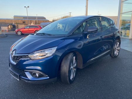 2018 Renault Scenic 1.5 dCi 110 DYNAMIQUE NAV €12,945