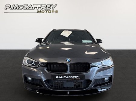 2015 BMW 3 Series 320d M Sport Auto €17,995 thumbnail