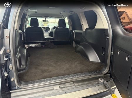 2021 Toyota Landcruiser 