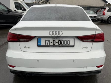 2017 Audi A3 Saloon (171) 1.4 TFSI SPORT S-TRONIC €20,950 thumbnail