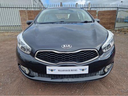 2014 Kia Ceed CEE'D 2 126BHP 5DR AUTO €6,995