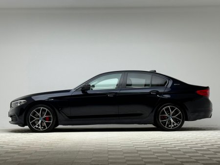 2019 BMW 5 Series 530E SE AUTO €23,990 thumbnail