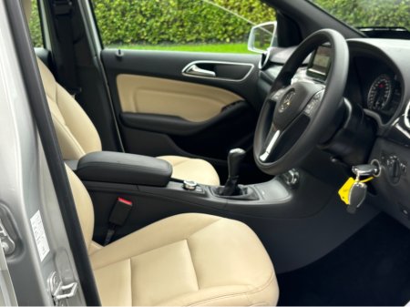 2014 Mercedes-Benz B Class - thumbnail 7