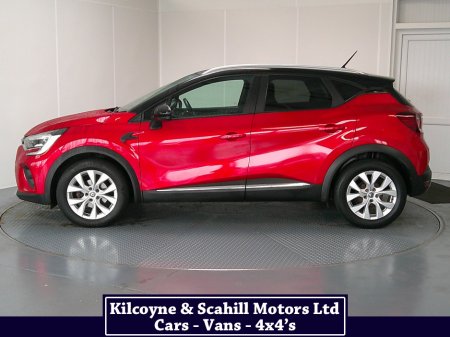 2020 Renault Captur - view 4