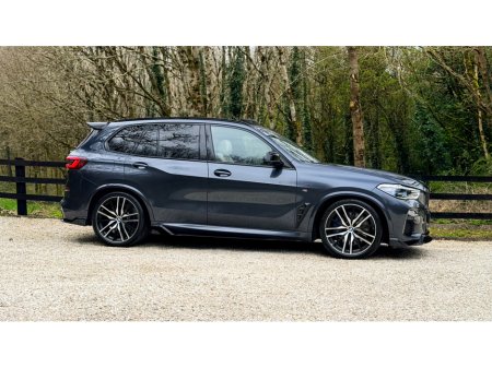 2021 BMW X5 - thumbnail 10