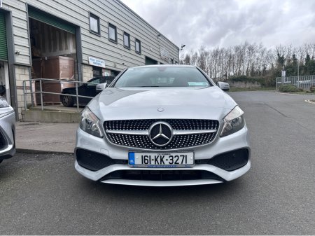 2016 Mercedes-Benz A Class - thumbnail 3