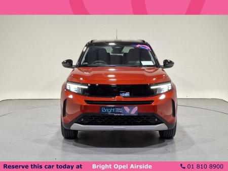 2026 Opel Frontera - thumbnail 10